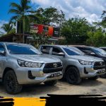 Sewa Mobil 4×4 Pontianak